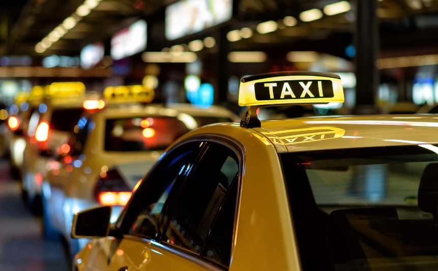 Airport Taxi Transfers from Stirling